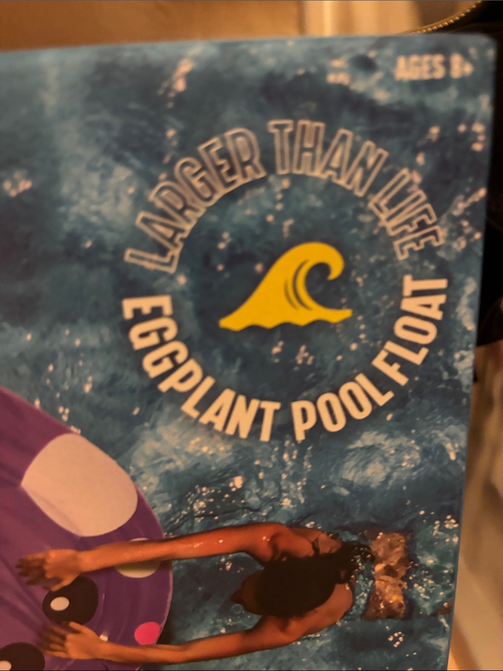 Pool Float NIB - Picture 3 of 3